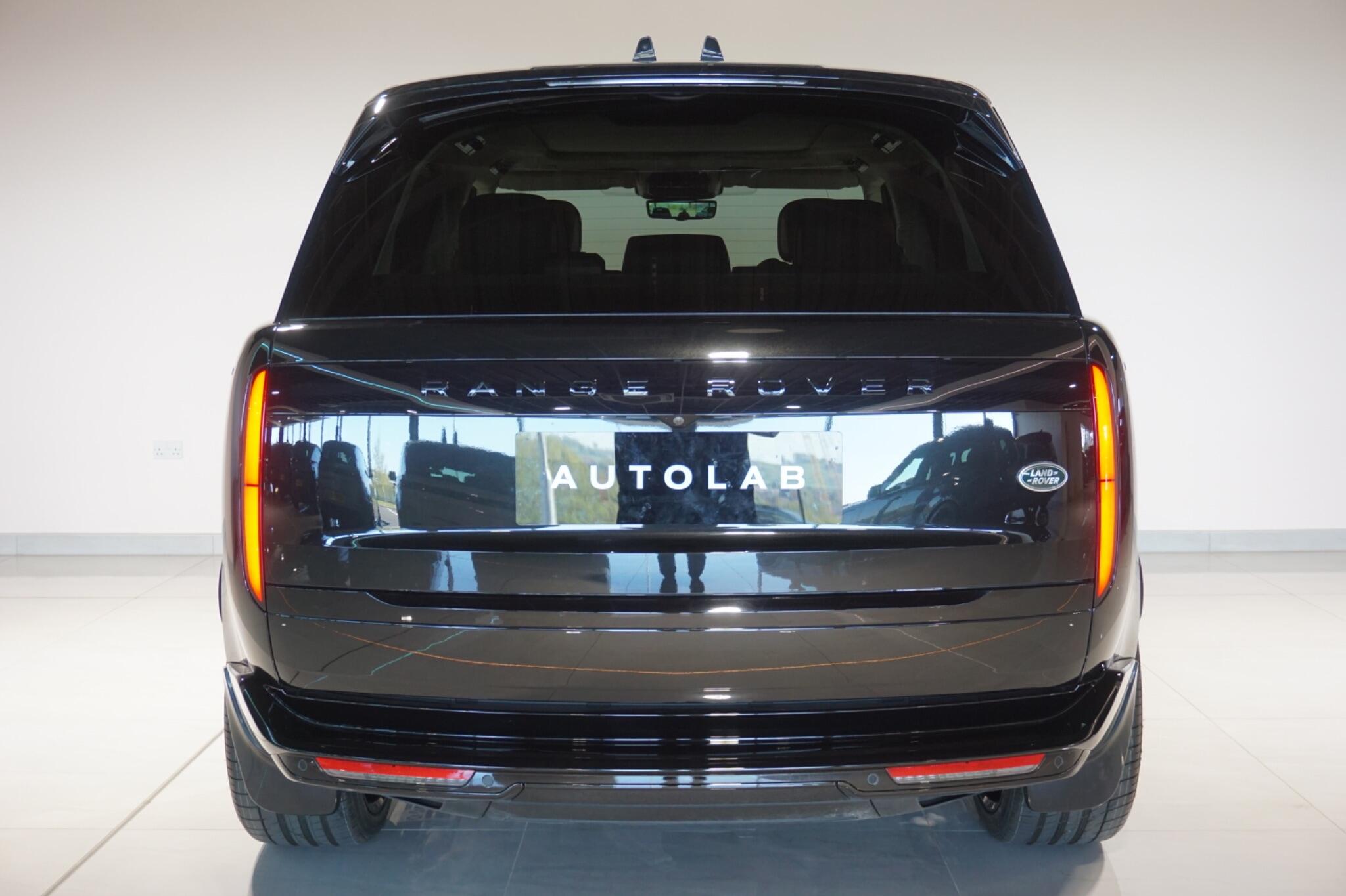 Land Rover Range Rover 3.0 P400 MHEV Autobiography SUV 5dr Petrol Auto 4WD Euro 6 (s/s) (400 ps)